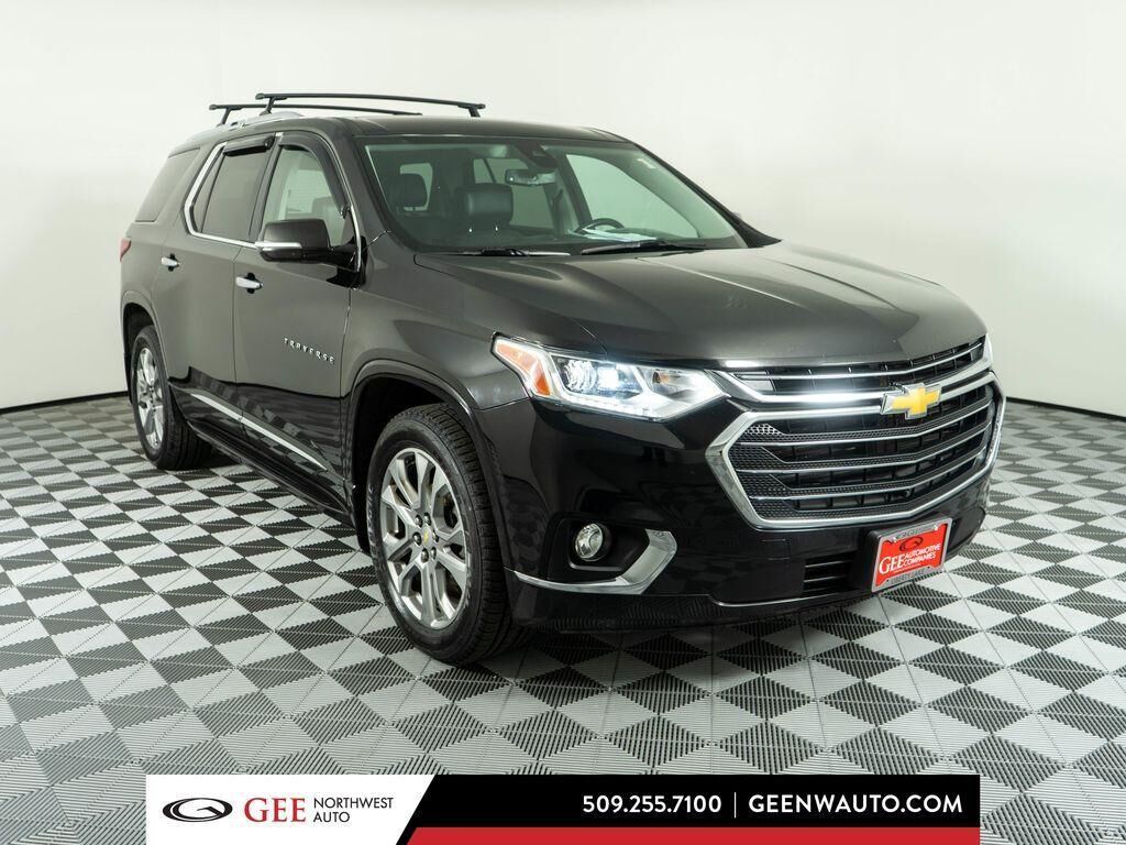 2018 CHEVROLET Traverse