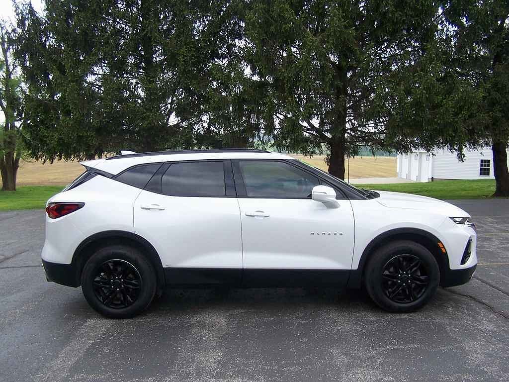 2020 CHEVROLET Blazer