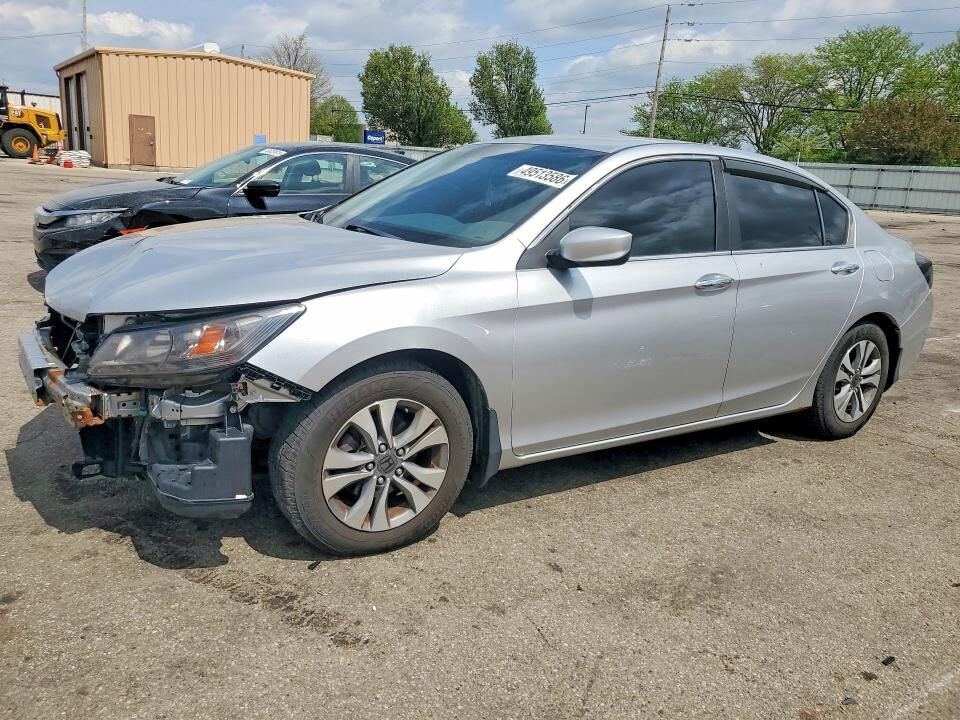 2014 HONDA Accord