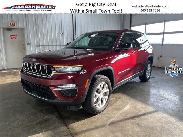 2023 JEEP Grand Cherokee