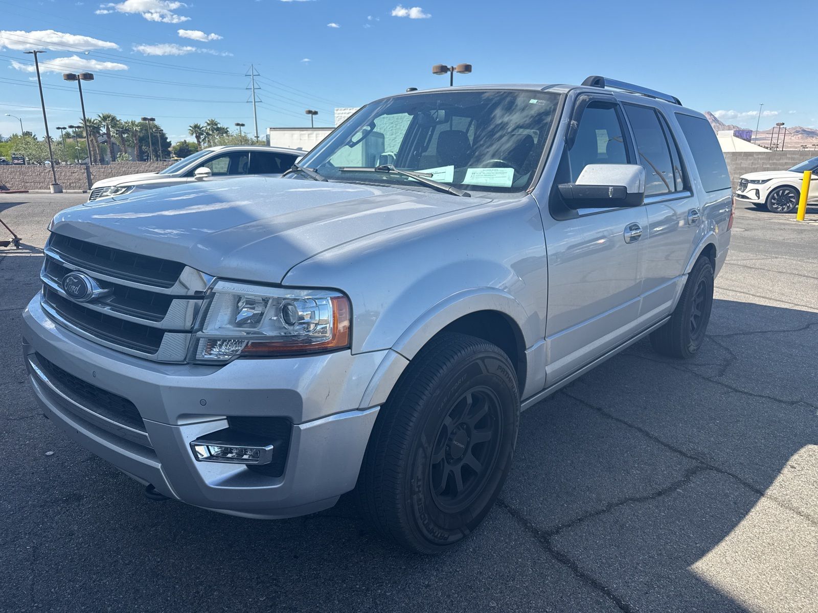 2016 FORD Expedition