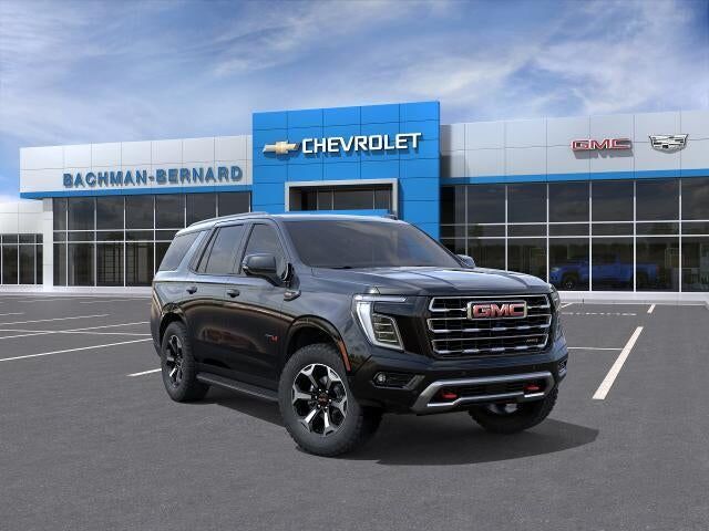 2026 GMC Yukon