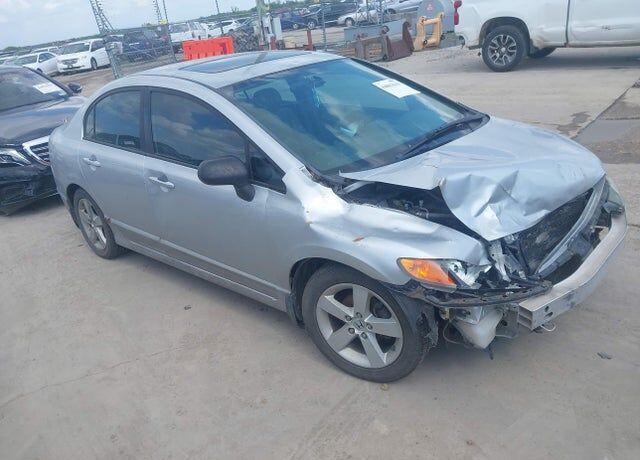 2007 HONDA Civic