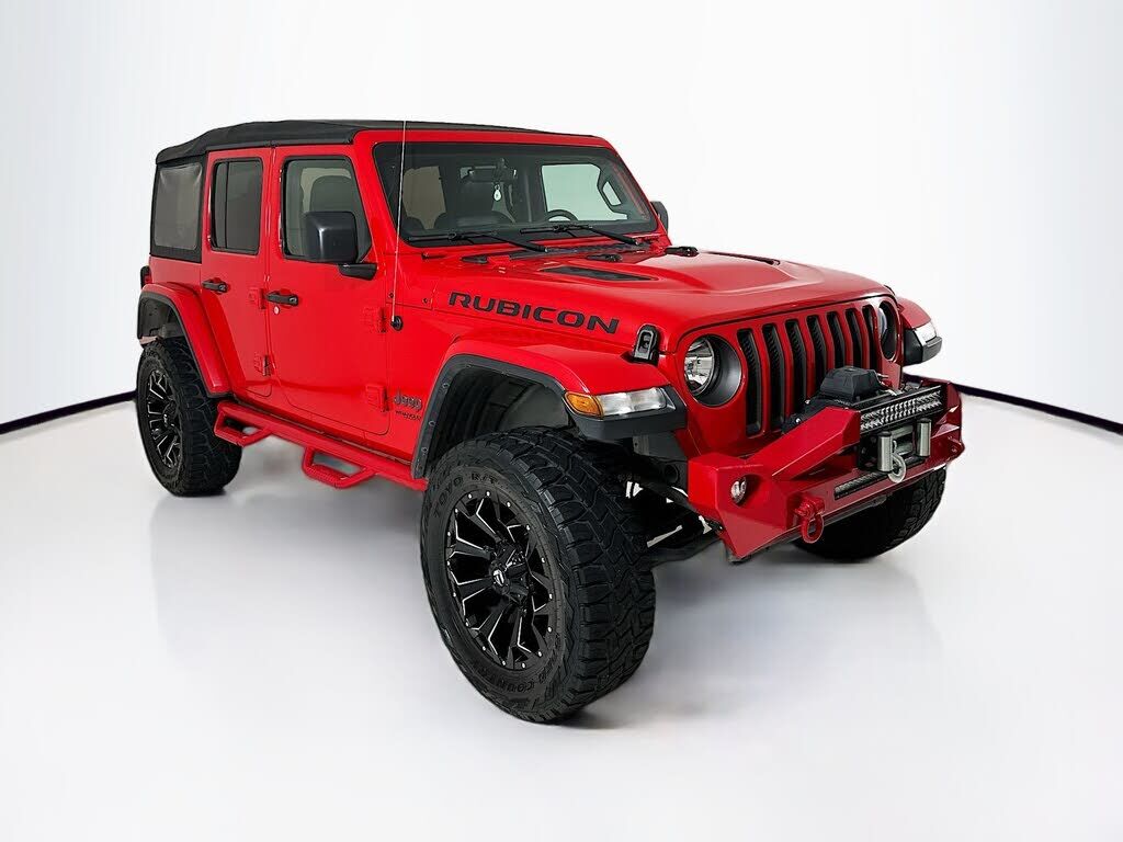 2019 JEEP Wrangler