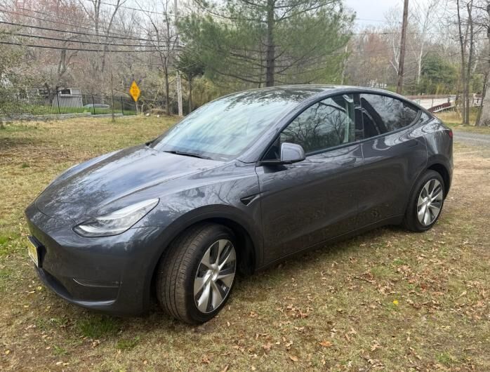 2020 TESLA Model Y