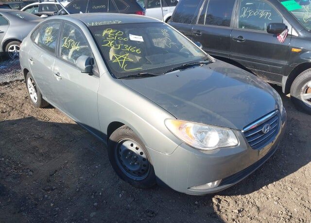 2009 HYUNDAI Elantra