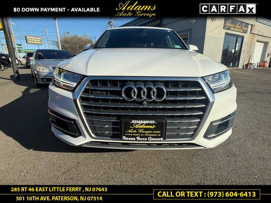 2019 Audi Q7