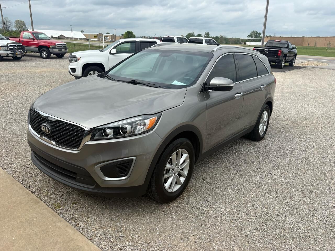 2017 KIA Sorento