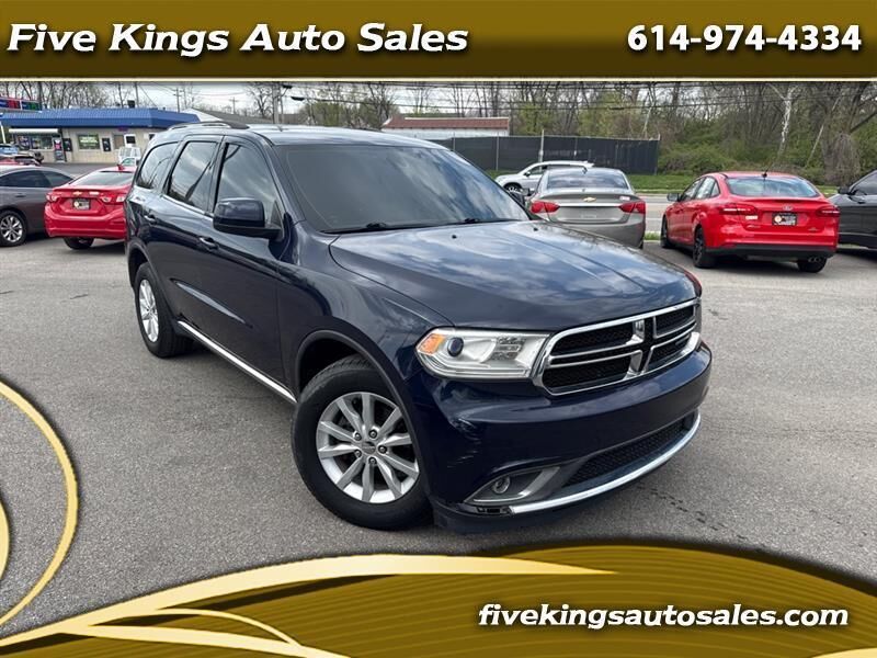 2015 DODGE Durango