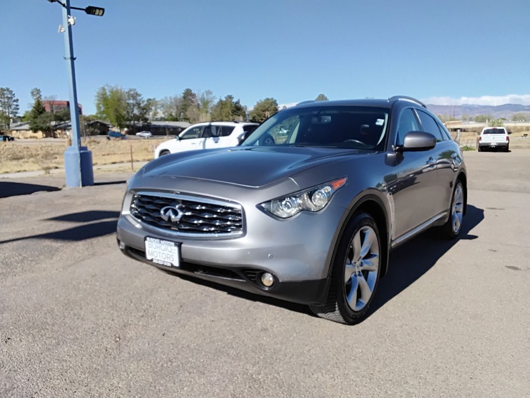 2009 INFINITI FX50