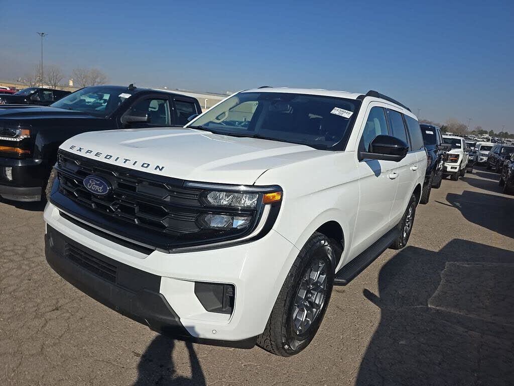 2025 FORD Expedition