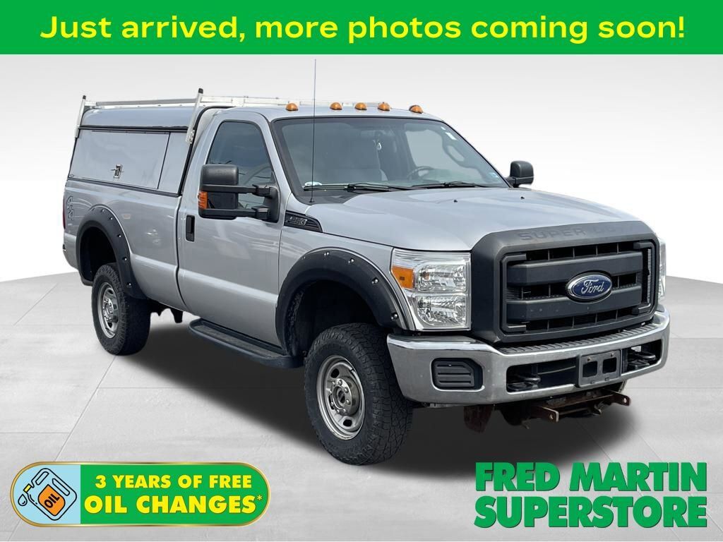2016 FORD F-250
