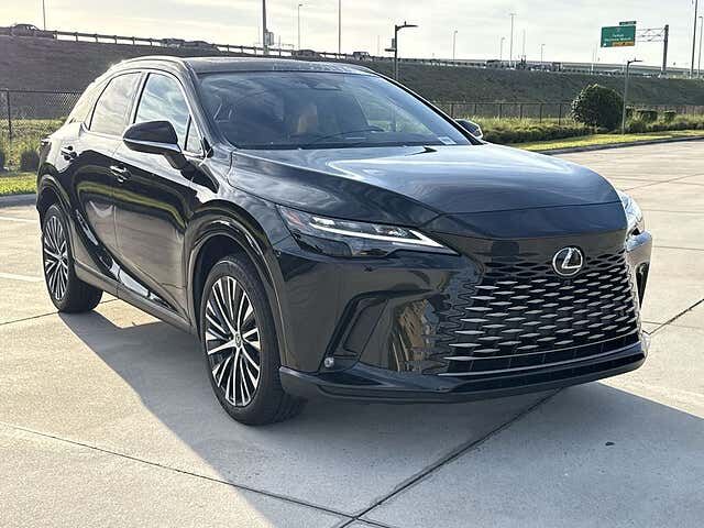 2025 LEXUS RX