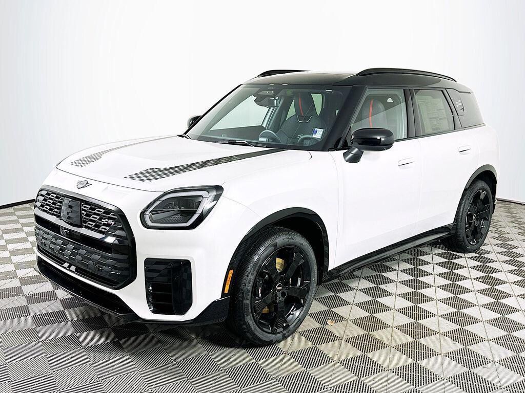 2026 MINI Countryman