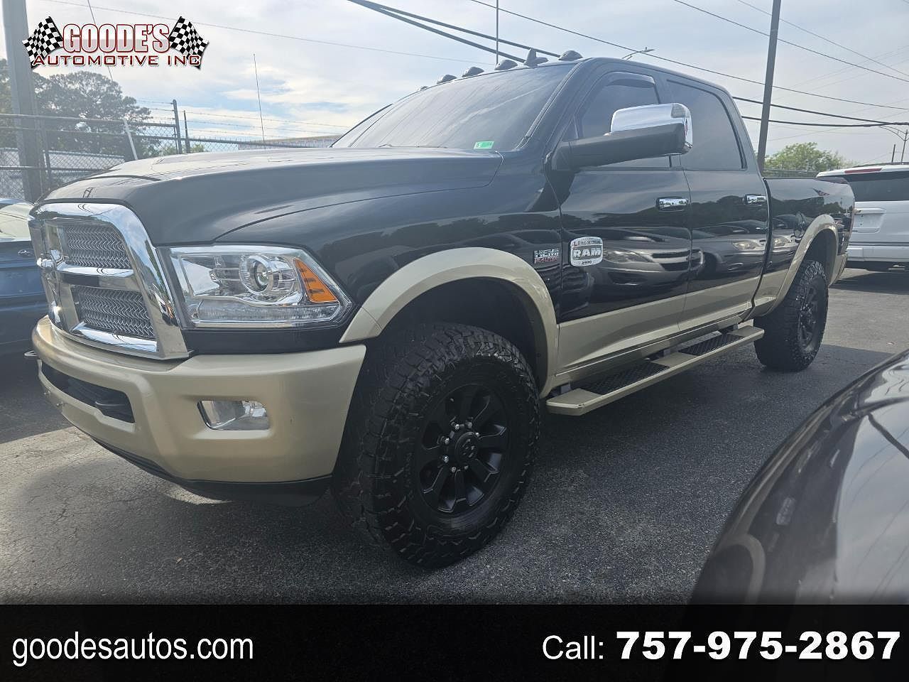 2014 RAM 3500
