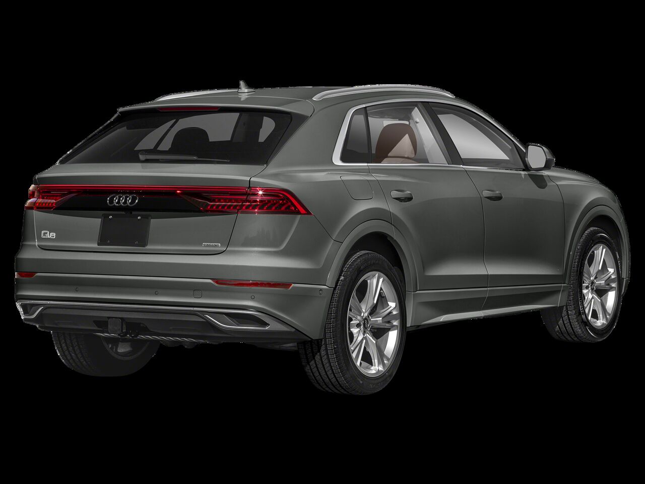2021 Audi Q8