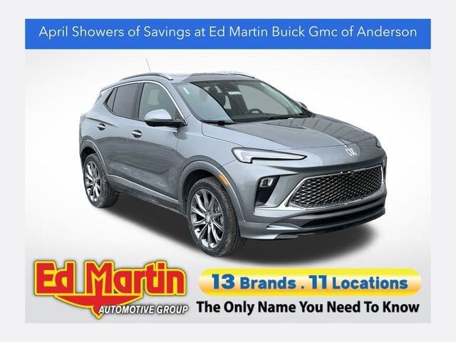 2026 BUICK Encore GX