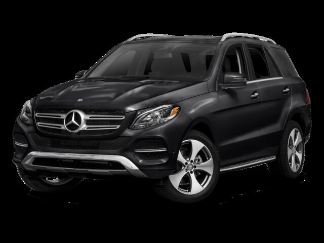 2016 MERCEDES-BENZ GLE-Class