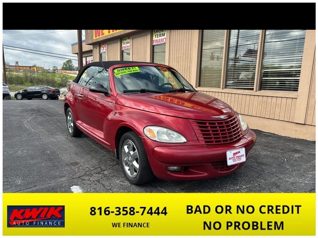 2005 CHRYSLER PT Cruiser