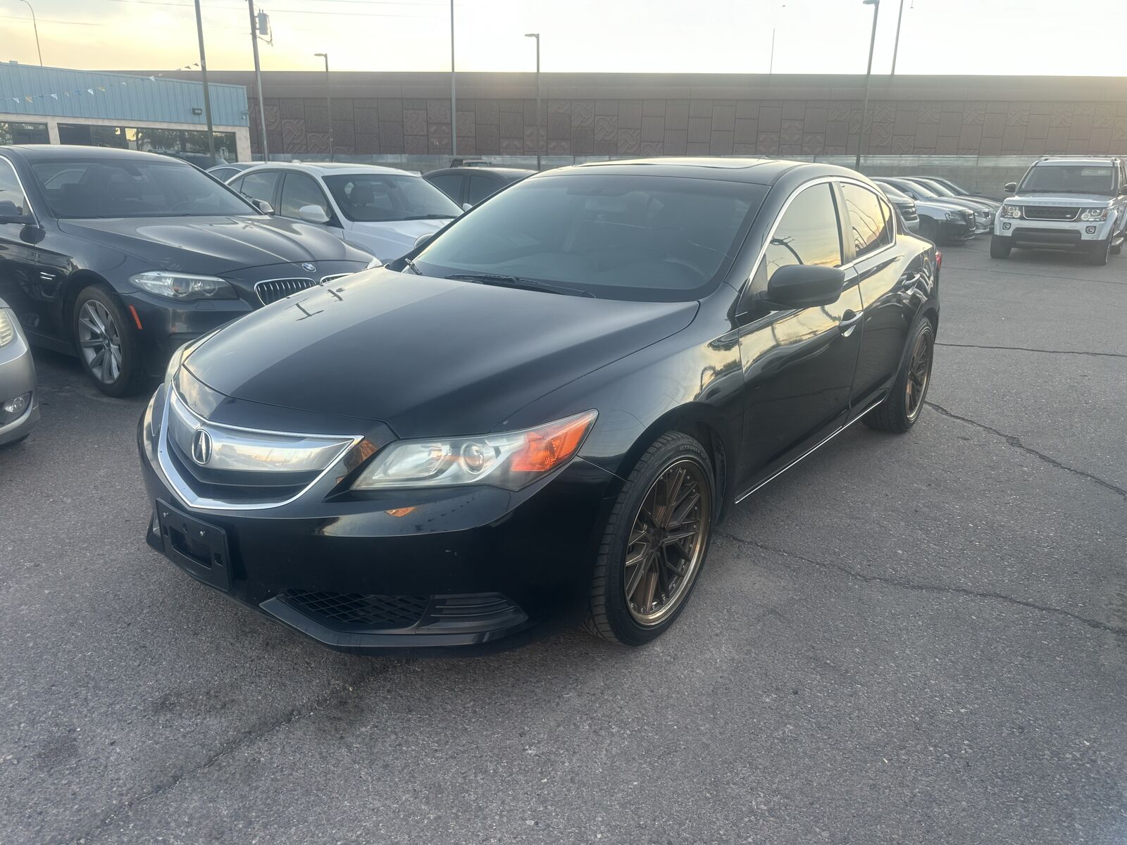 2015 ACURA ILX