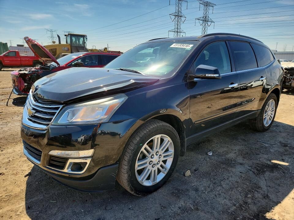 2015 CHEVROLET Traverse