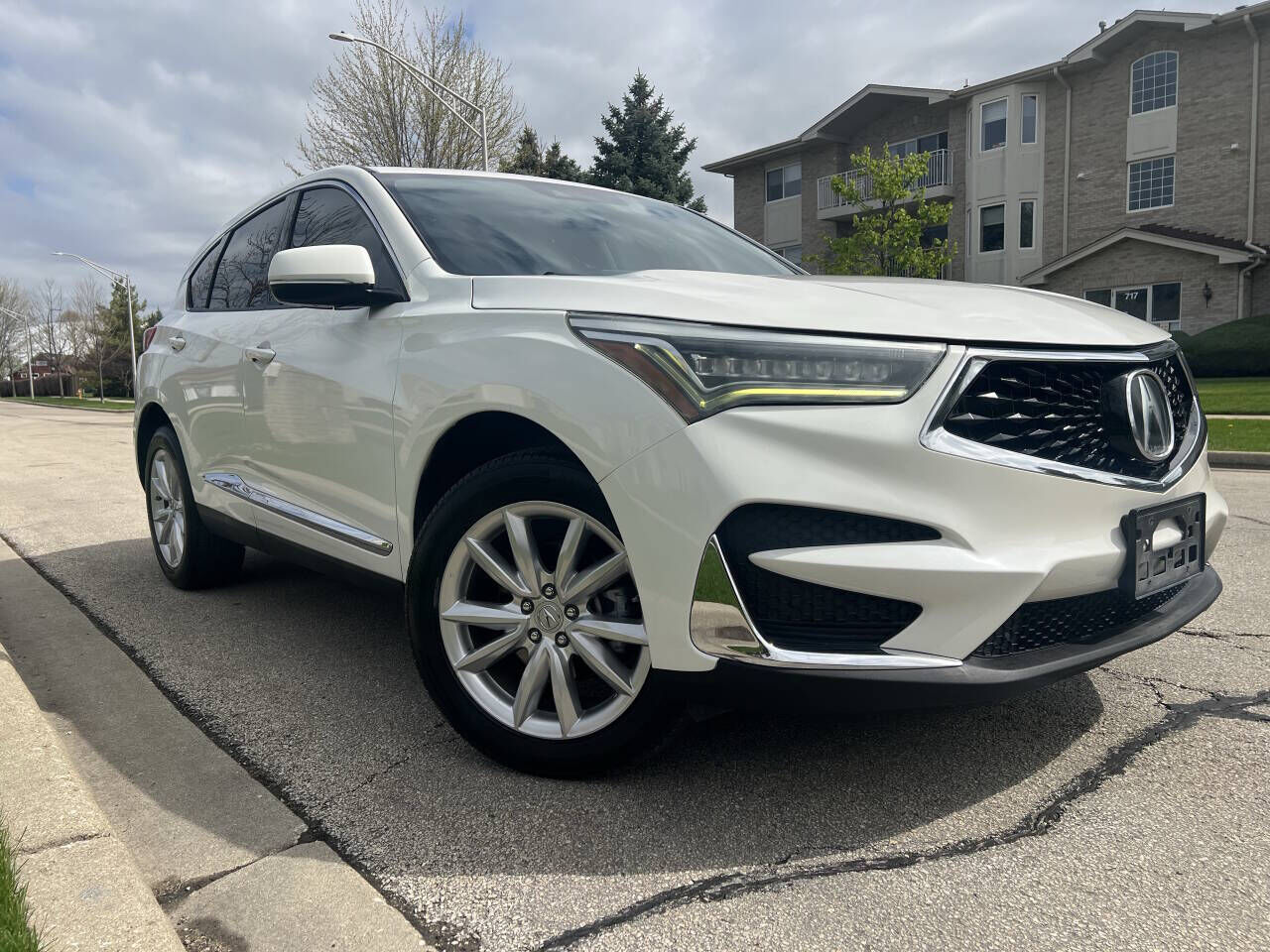 2019 ACURA RDX