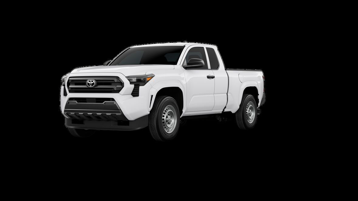 2026 TOYOTA Tacoma
