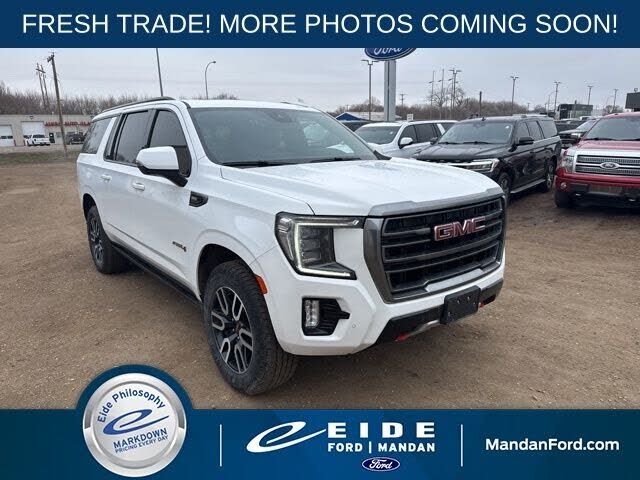 2024 GMC Yukon XL