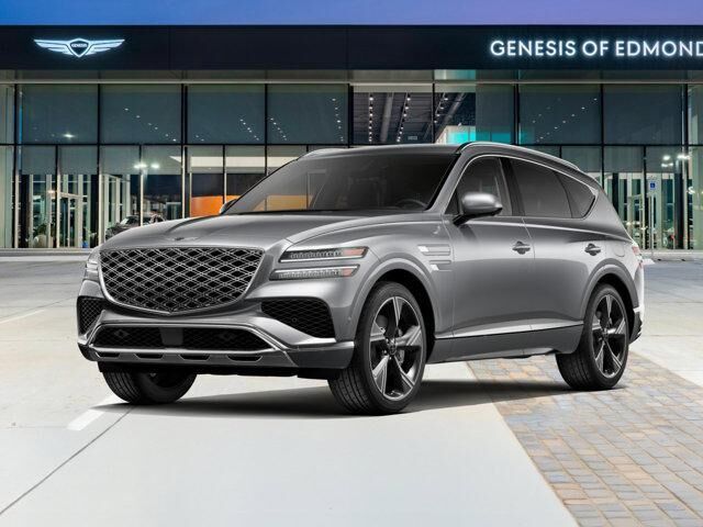 2026 GENESIS GV80