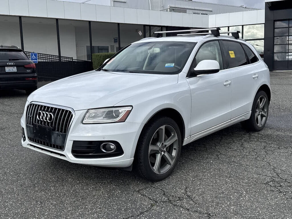 2014 AUDI Q5