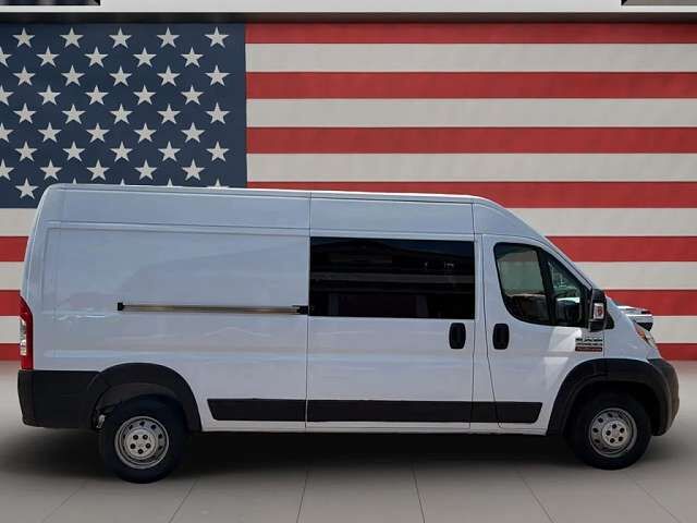 2017 RAM Promaster 2500