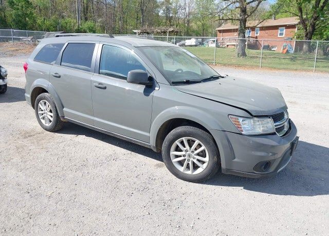 2019 DODGE Journey