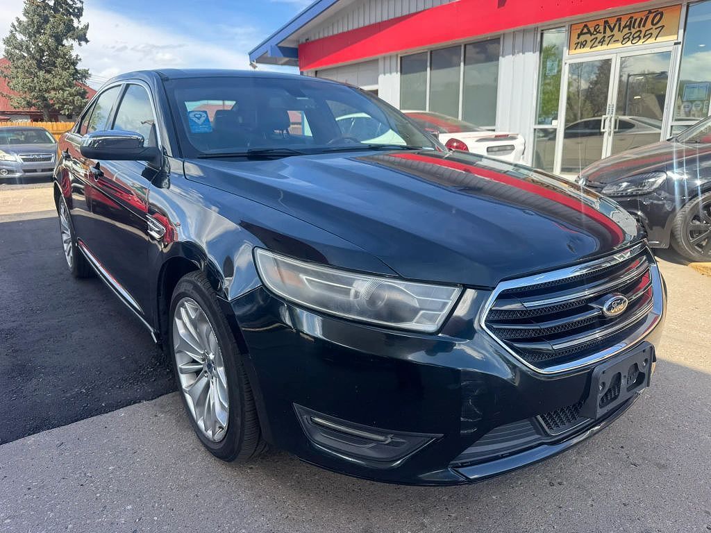 2015 FORD Taurus