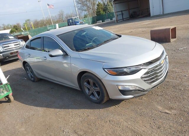 2020 CHEVROLET Malibu
