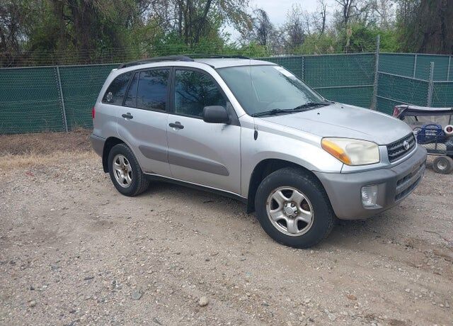 2003 TOYOTA RAV4