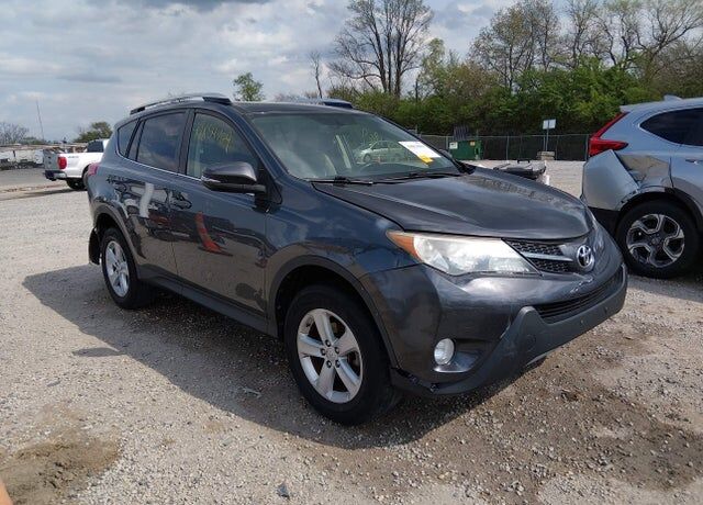 2014 TOYOTA RAV4