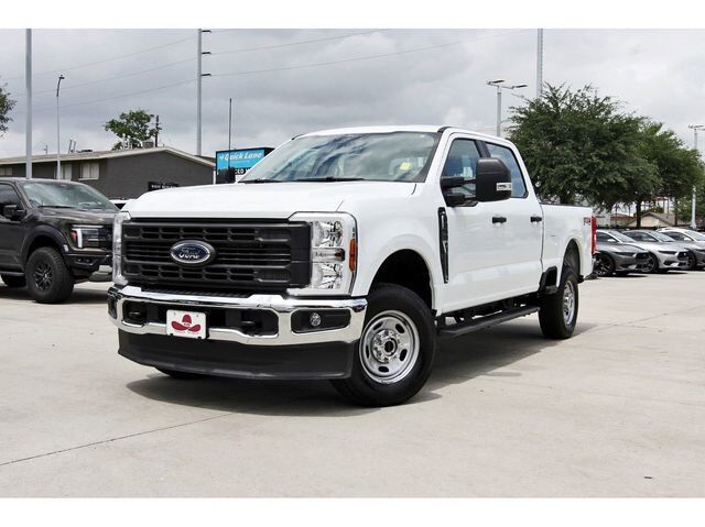 2025 FORD F-250