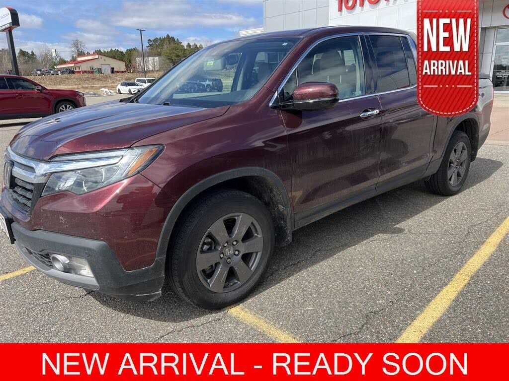 2020 HONDA Ridgeline