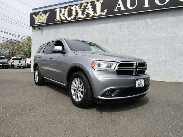 2019 DODGE Durango