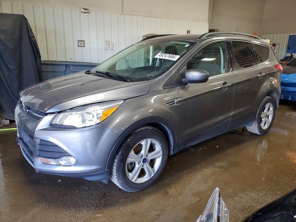 2014 FORD Escape