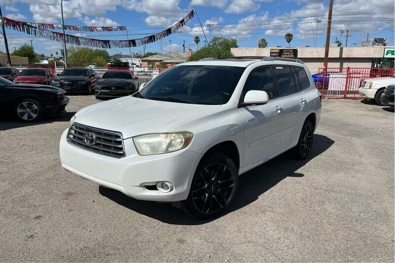 2010 TOYOTA Highlander