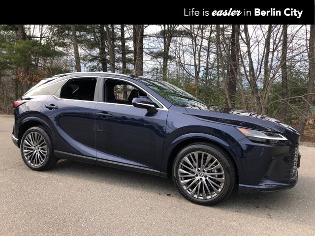 2023 LEXUS RX