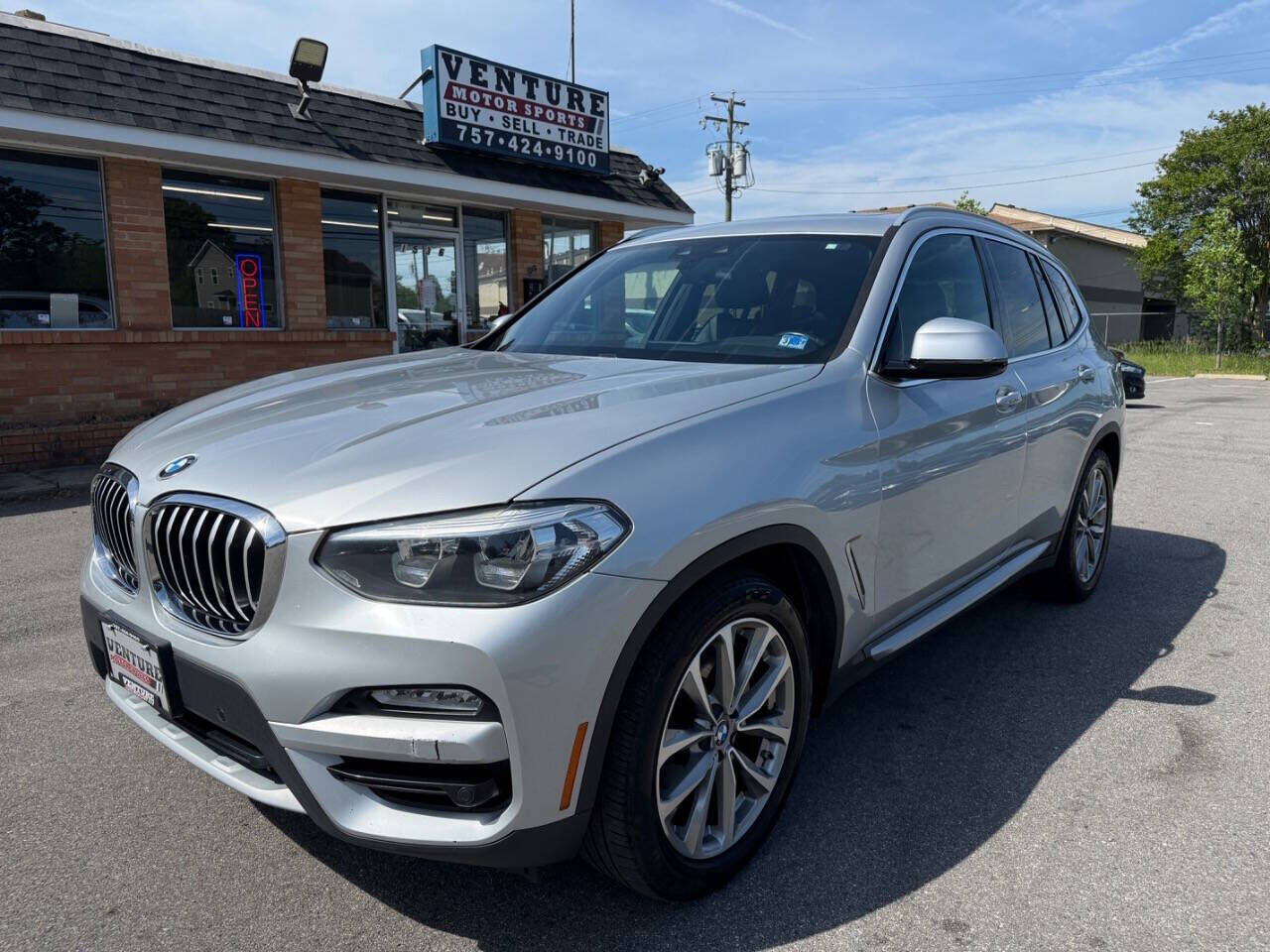 2019 BMW X3