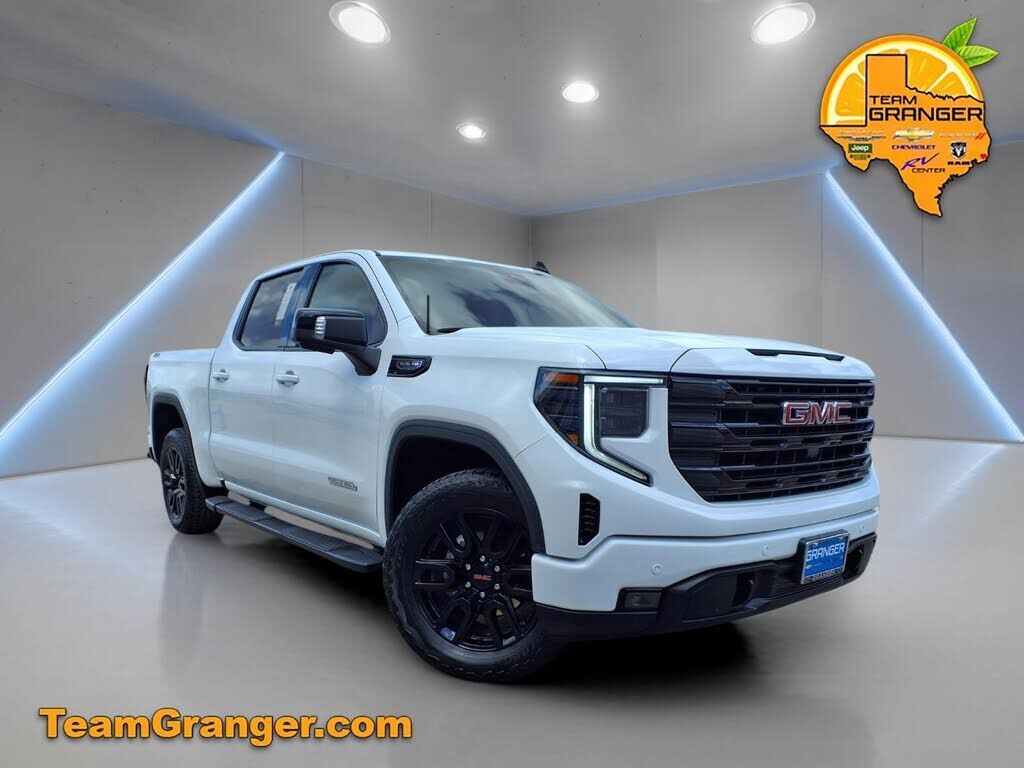 2025 GMC Sierra