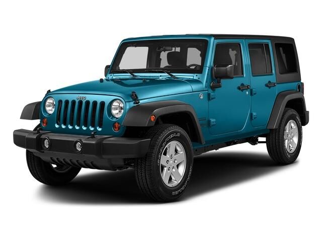 2017 JEEP Wrangler