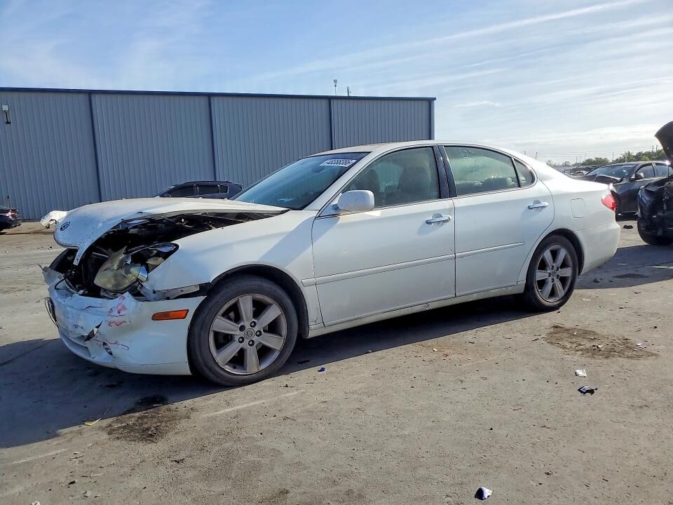 2006 LEXUS ES