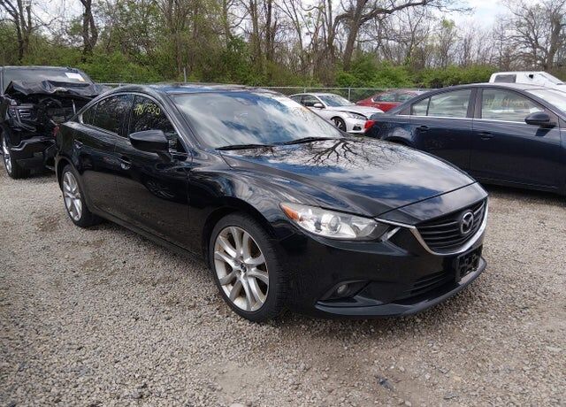 2014 MAZDA Mazda6
