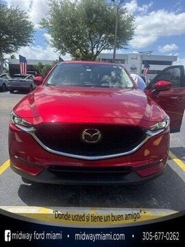 2018 MAZDA CX-5