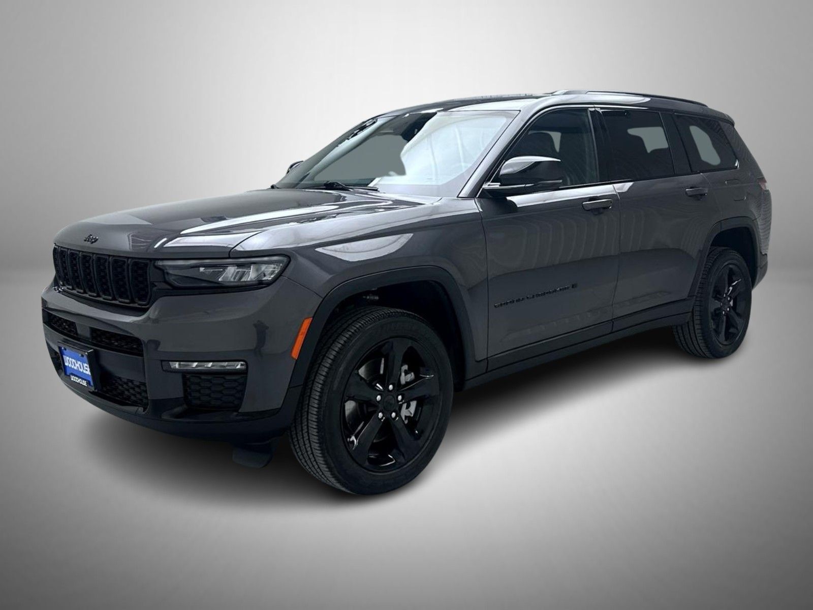 2025 JEEP Grand Cherokee L