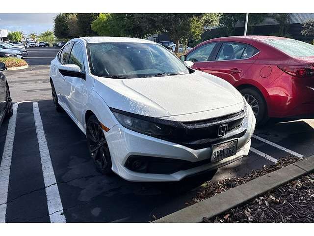 2019 HONDA Civic